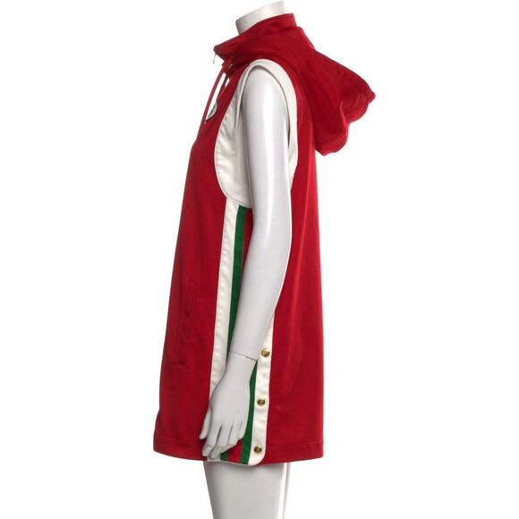 ❤️Gucci Sleeveless With Mock Neck Mini Dress❤️ - Picture 4 of 5